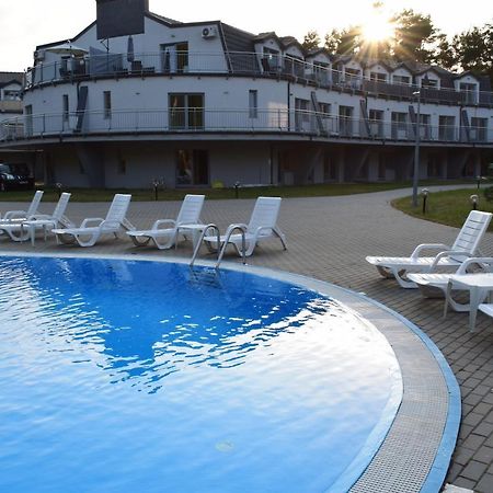 Apartament Silence Baltic Royal Gold 2 Pobierowo Exterior photo