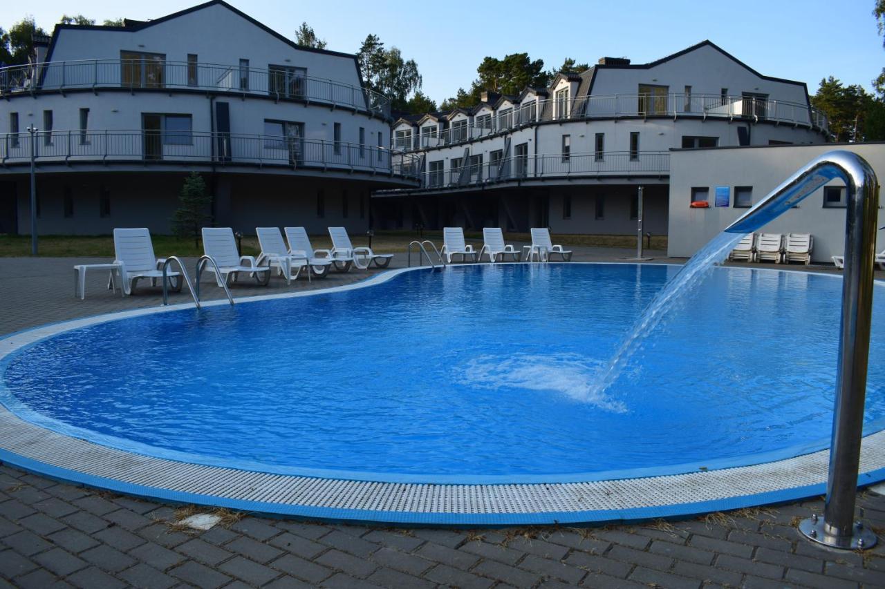 Apartament Silence Baltic Royal Gold 2 Pobierowo Exterior photo